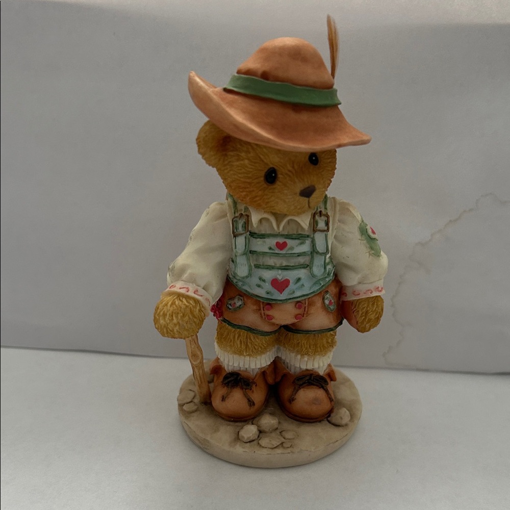 Cherished Teddies “Franz” (1996)